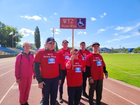 Olimpijskie zmagania w Toruniu